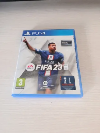 FIFA 23 PS4 (PlayStation 4) EA Sports