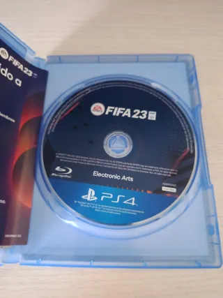 FIFA 23 PS4 (PlayStation 4) EA Sports