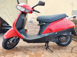 Retrovisores Yupi