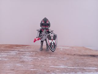 Playmobil Caballero Medieval