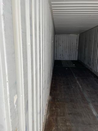 Contenedor Marítimo para Almacenaje de 12x2,50m