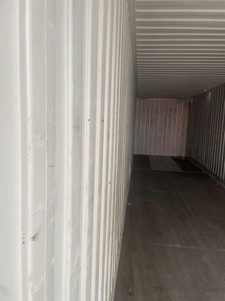 Contenedor Marítimo para Almacenaje de 12x2,50m