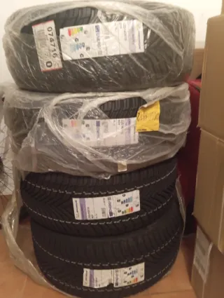 2 Neumáticos 255/35 R19 96Y
