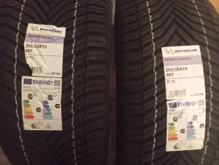 2 Neumáticos 255/35 R19 96Y