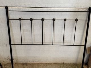 Cabecero forja 140 cm