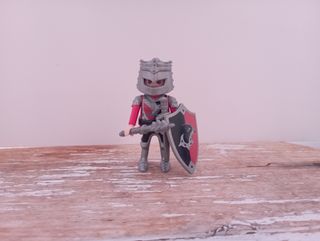 Playmobil Caballero Medieval