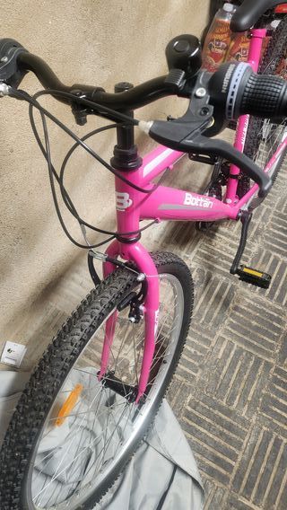 Bicicleta niña 26 Milano Bottari
