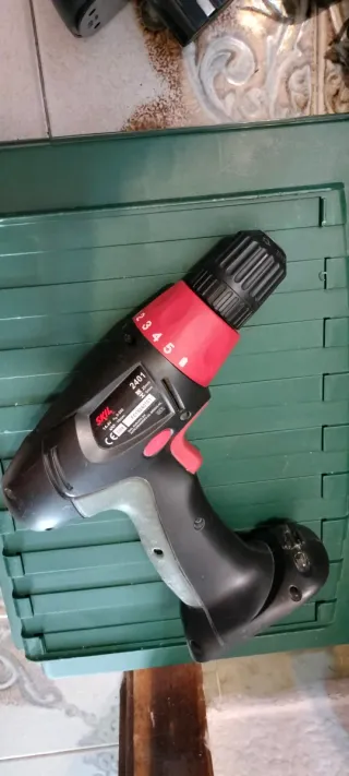 Taladro Inalámbrico SKIL 2401
