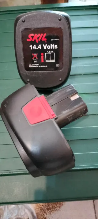 Taladro Inalámbrico SKIL 2401