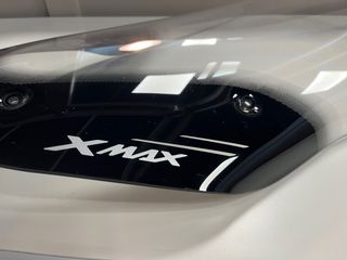 Cúpula Yamaha XMAX 125 Alta Transparente