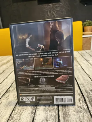 Dracula II PC (Físico) Microids