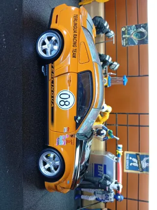 Mustang Shelby Terlingua 2008 1/18