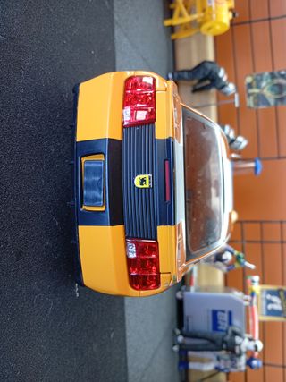 Mustang Shelby Terlingua 2008 1/18