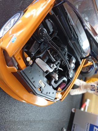 Mustang Shelby Terlingua 2008 1/18