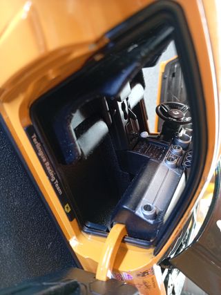 Mustang Shelby Terlingua 2008 1/18