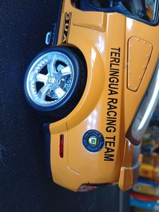 Mustang Shelby Terlingua 2008 1/18