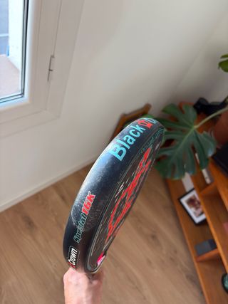 Black Crown Special 16k Pala Pádel