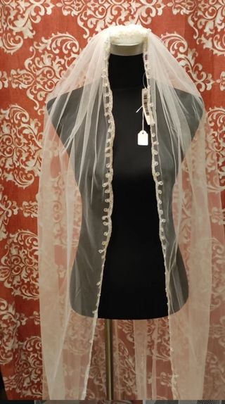 Velo de Novia La Sposa