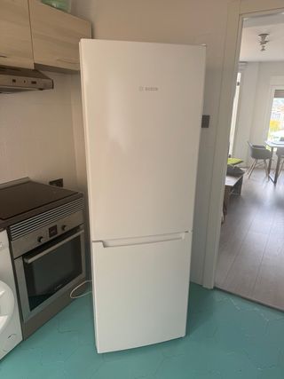 Frigorífico Bosch blanco