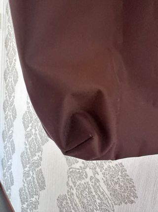 Borsa Longchamp marrone