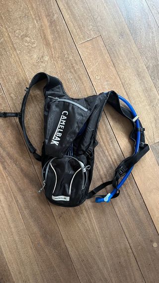 Mochila Camelbak Rogue Negra