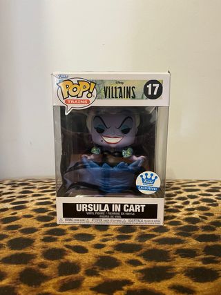 Funko Pop Disney Villains Ursula 17