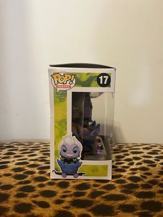 Funko Pop Disney Villains Ursula 17