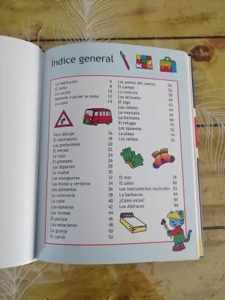 MIS PRIMERAS 1000 PALABRAS EN INGLÉS (Spanish E...