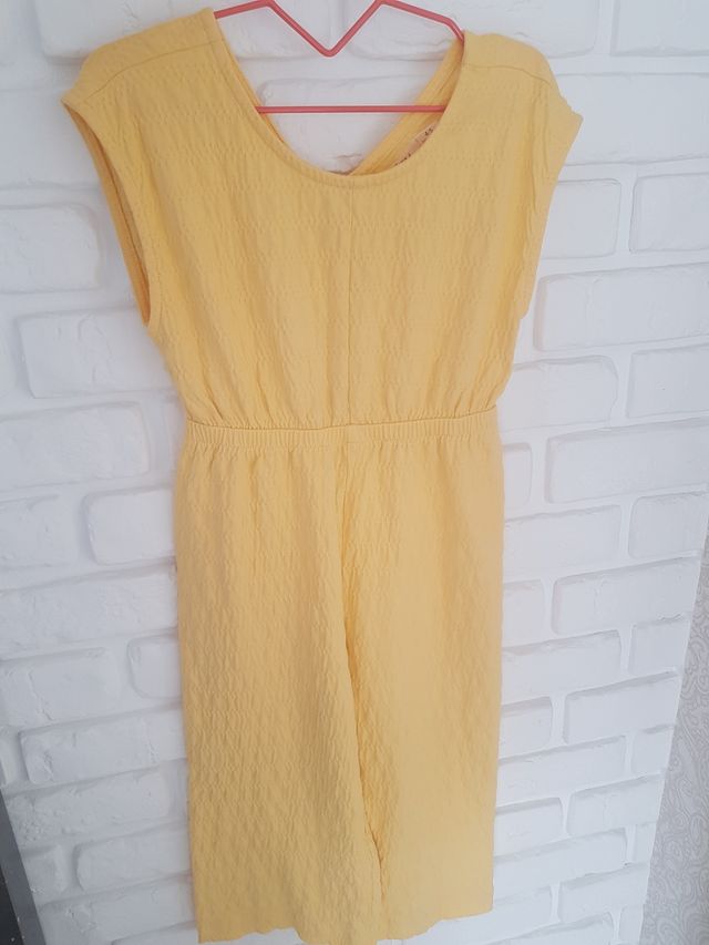 Peto amarillo 4 años