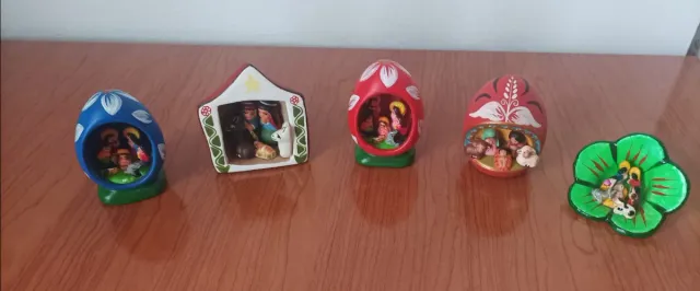 Portal de Belén Cerámica