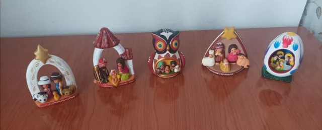 Portal de Belén Cerámica