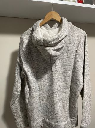 Sudadera Hollister Gris