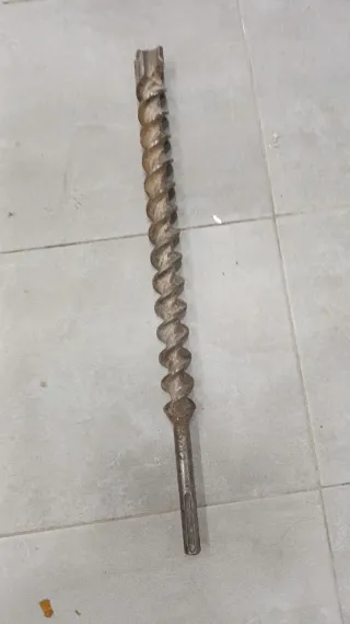 Broca Hormigón SDS-Max 35x570mm