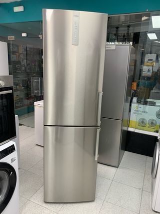 Nevera Combi Bosch 2m con garantía