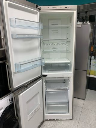 Nevera Combi Bosch 2m con garantía