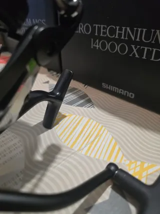 CARRETES SHIMANO AERO TECHNIUM MGS 14000 XTD