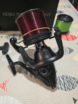 CARRETES SHIMANO AERO TECHNIUM MGS 14000 XTD