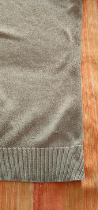 Jersey Tommy Hilfiger Algodón Premium XXL Camel