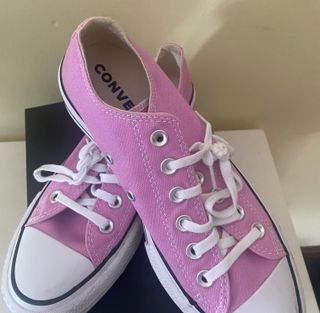 Converse CTAS Lift Ox Peony Pink Talla 37.5