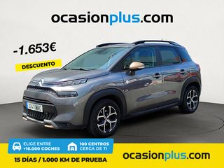 Citroen C3 Aircross PureTech 110 S&S C-Series 81 kW (110 CV)