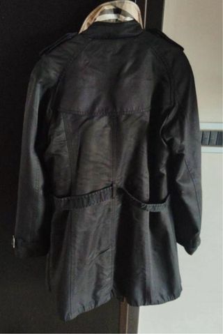 Gabardina Burberry original 