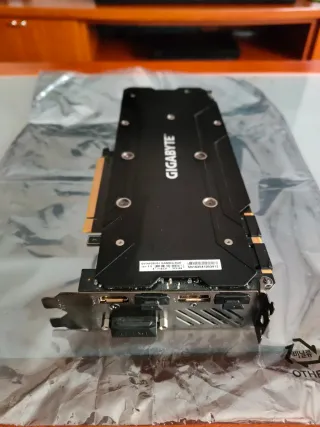 Gigabyte GeForce GTX 1080 G1 Gaming 8G
