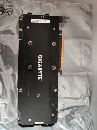 Gigabyte GeForce GTX 1080 G1 Gaming 8G