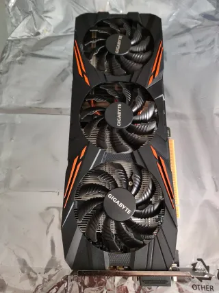 Gigabyte GeForce GTX 1080 G1 Gaming 8G