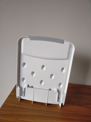 Seca biberones y accesorios de pared