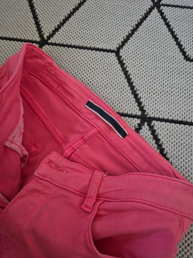 Pantalones Massimo Dutti 