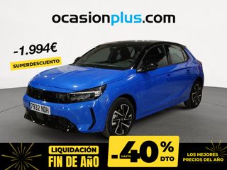 Opel Corsa 1.2 T XHL GS 74 kW (100 CV)