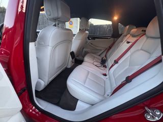 Porsche Macan 2017 S Diesel Rojo
