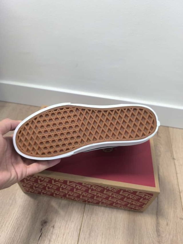 Zapatillas Vans Filmore Hi Platform Talla 38