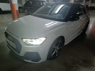 Audi A1 2022